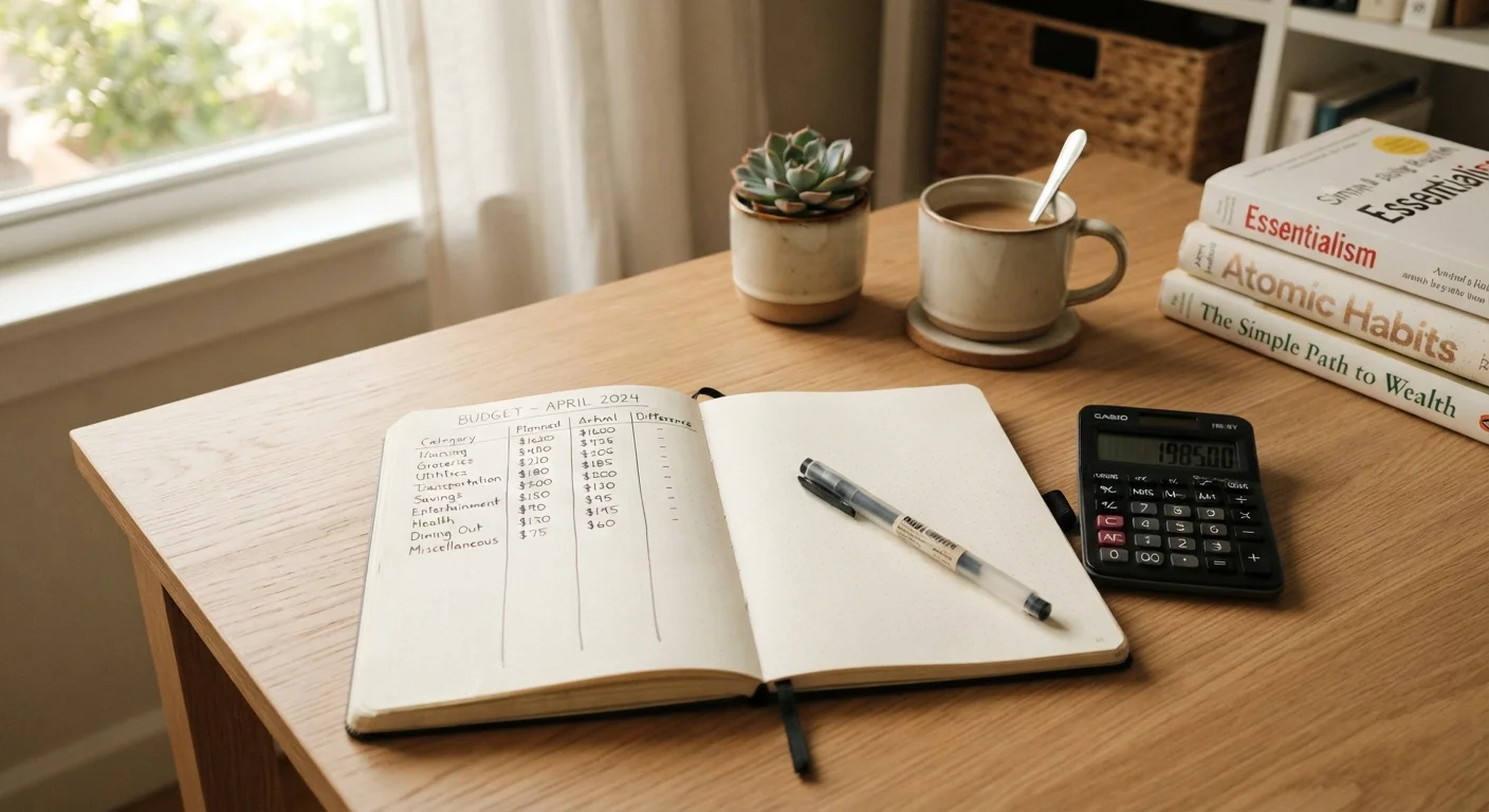 Principles That Make a Budget Last