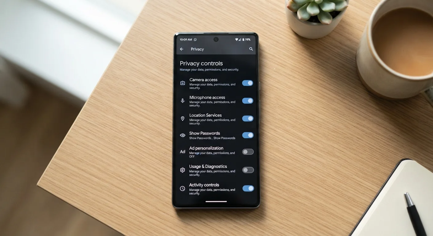 Privacy Settings That Are Easy to Overlook on Everyday Apps