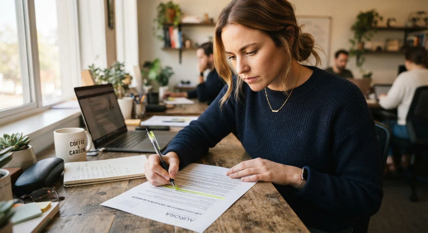 Reading a Job Posting the Way Recruiters Write Them