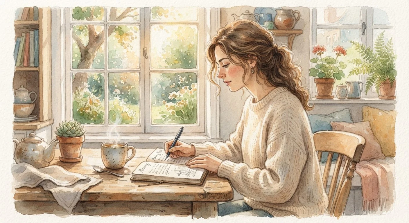 Rebuilding a Daily Routine When Your Life Feels Structured Around Someone Else