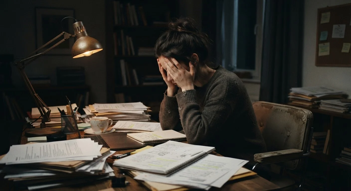 Recognizing Burnout Before It Becomes a Crisis