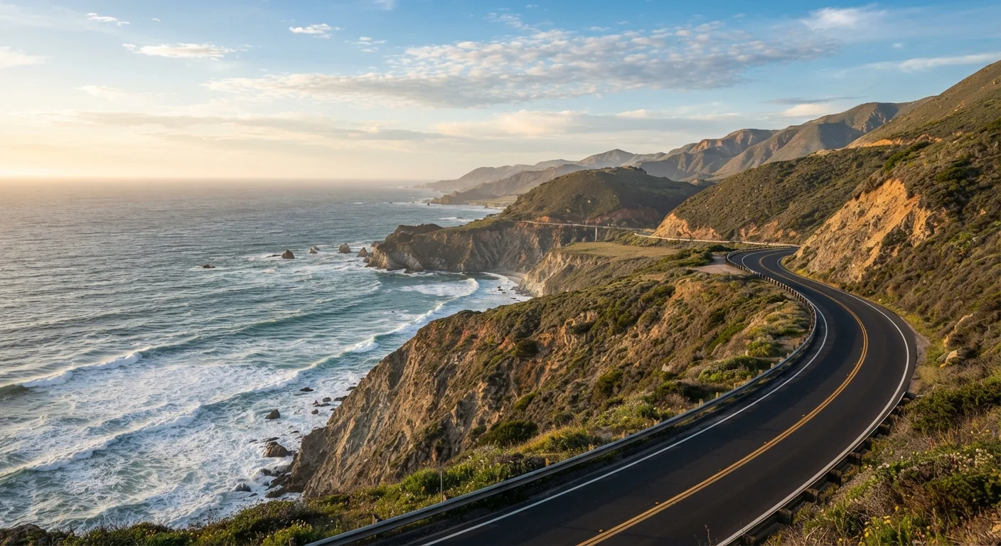 Road-Tripping the Pacific Coast Highway: A Practical Overview