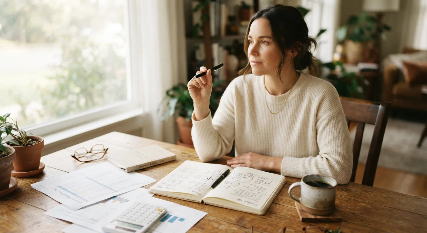 Self-Reflection Questions for Understanding Your Money Behavior