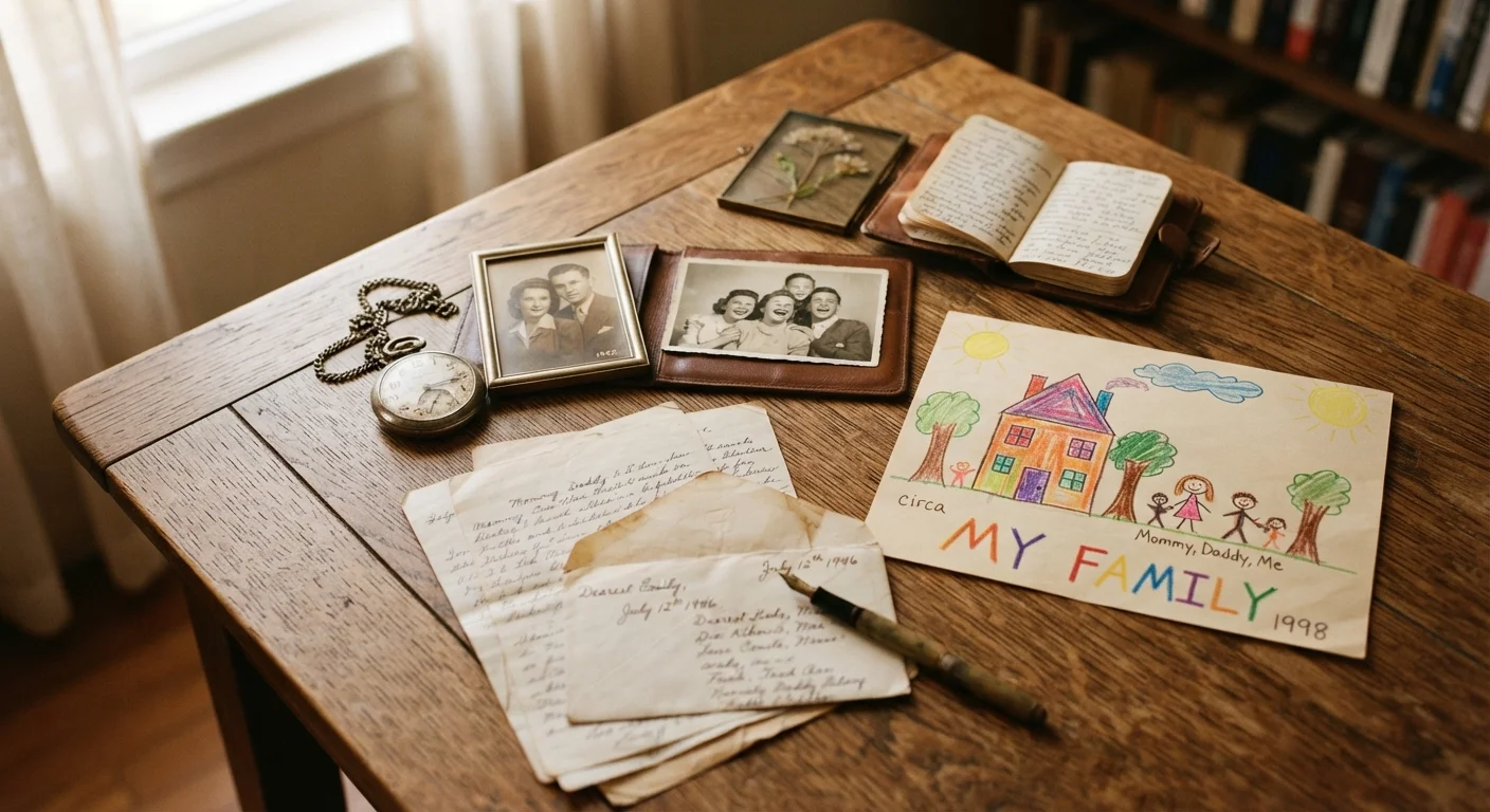 Sentimental Clutter: Why It's the Hardest Kind to Address and How People Work Through It