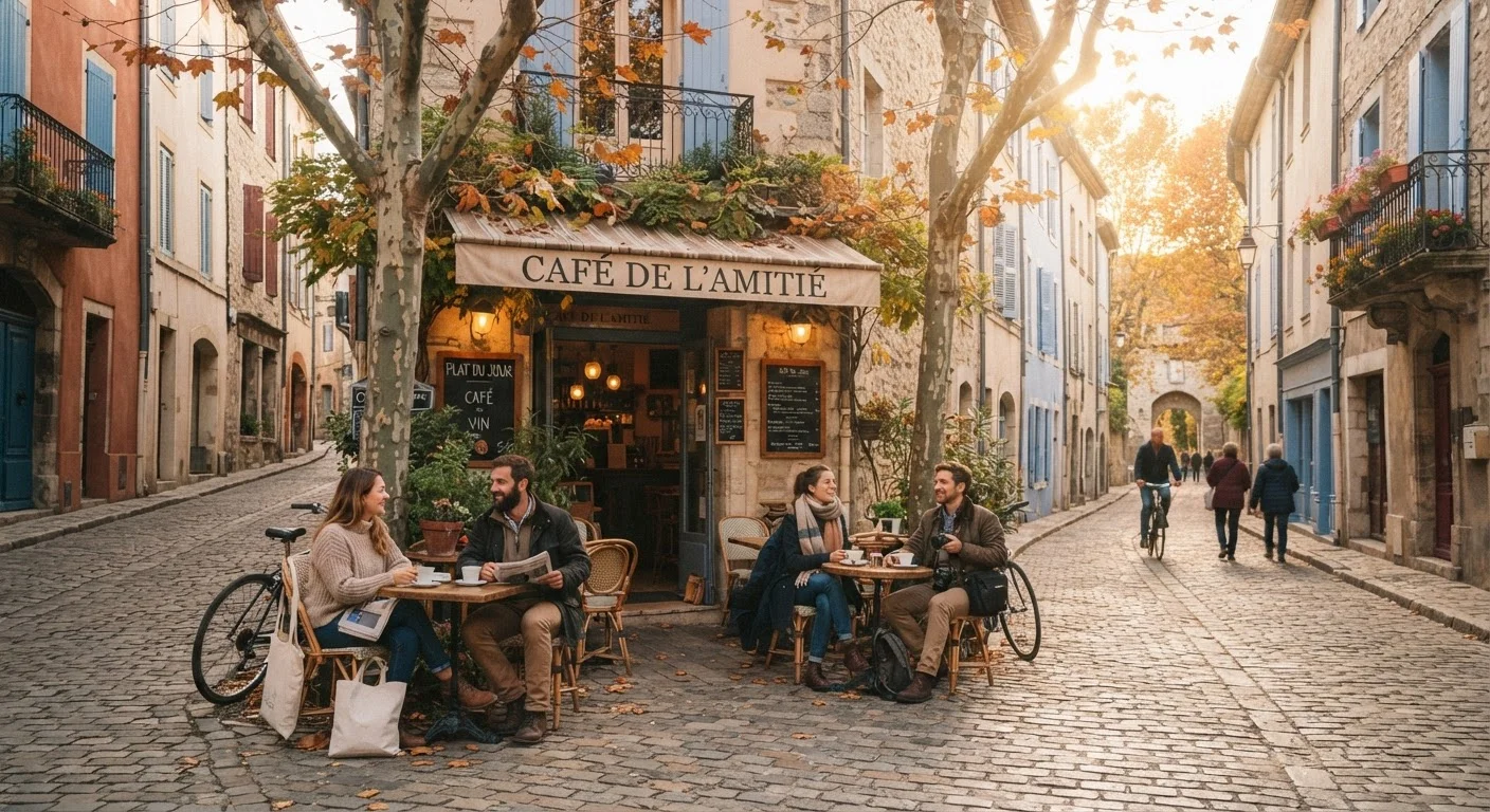 Shoulder Season: The Traveler's Secret for Lower Prices and Thinner Crowds