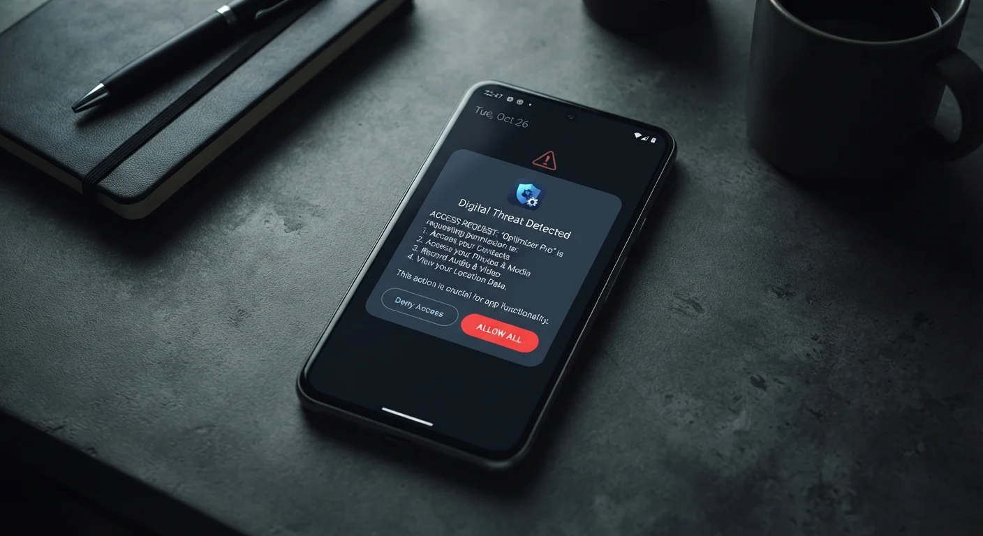 Signs an App May Be Doing More Than It Claims
