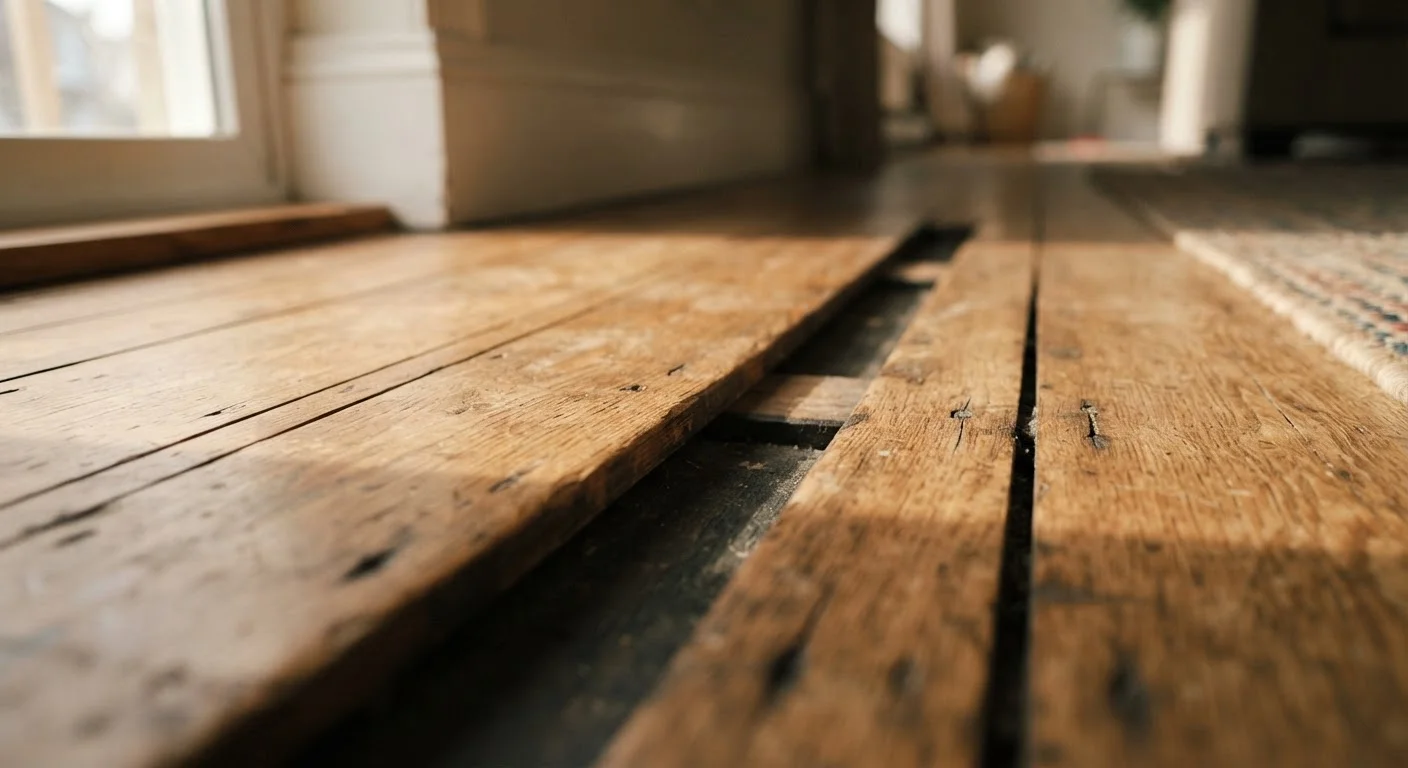 Silencing Squeaky Floors: Diagnosis Before the Fix