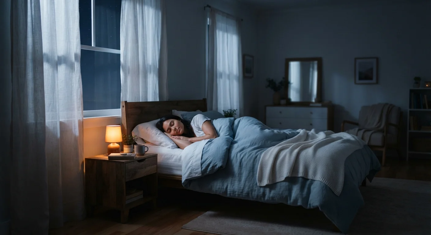 Sleep and Emotional Health: Understanding the Two-Way Connection