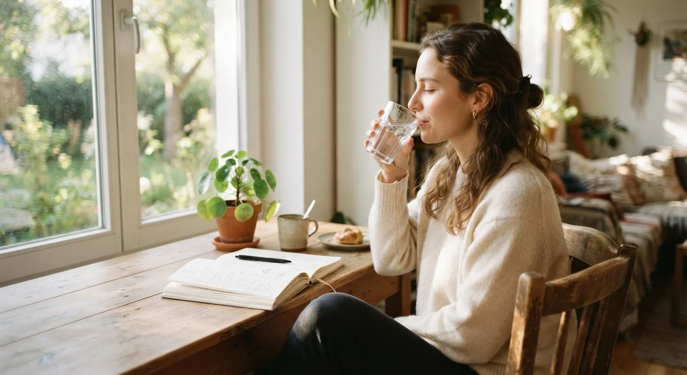 Small Daily Habits with Outsized Long-Term Health Impact