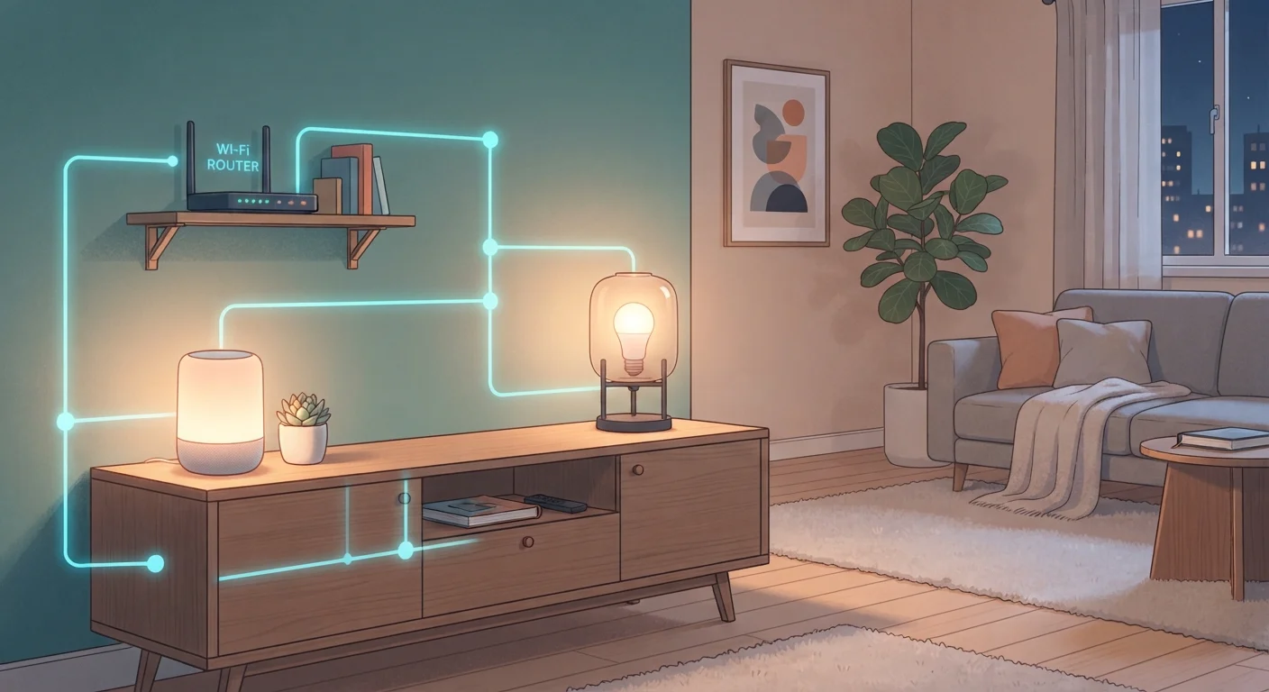 Smart Home Devices and Your Home Network: How They All Connect