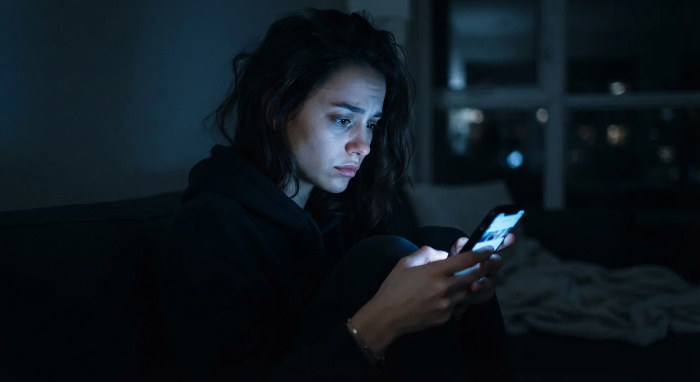 Social Media and Heartbreak: When Checking Their Profile Keeps You Stuck