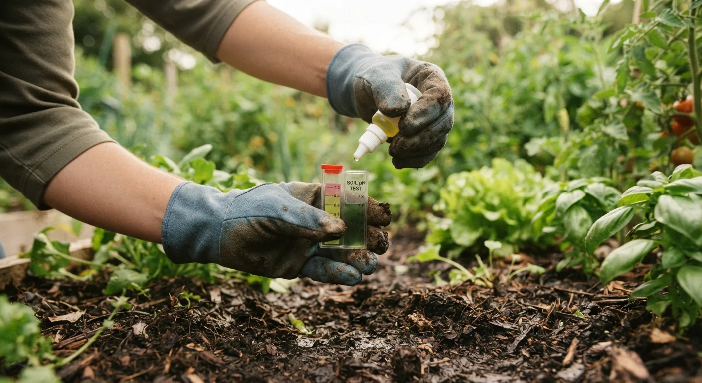 Soil pH and Plant Health: What Every Home Gardener Should Understand