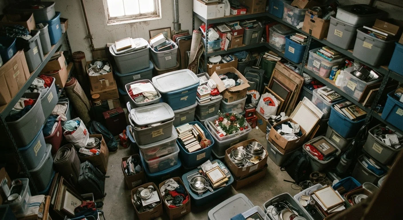 Storage Myths That Are Making Your Home Harder to Manage