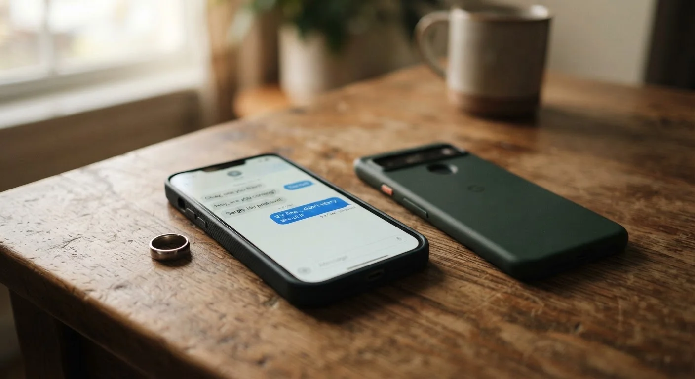 Texting Too Much, Too Little, or Just Wrong: Where Early Conversations Go Sideways