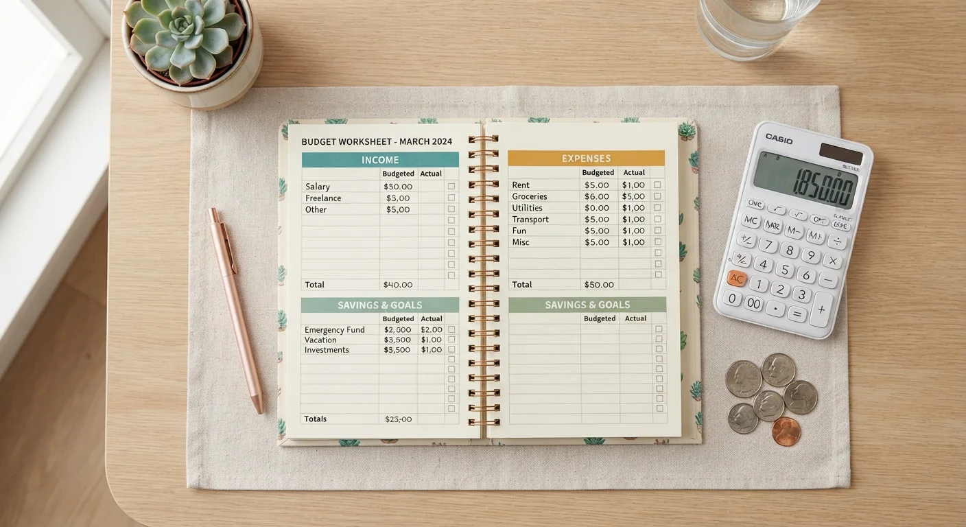 The 50/30/20 Budget Rule: What It Is and How People Use It