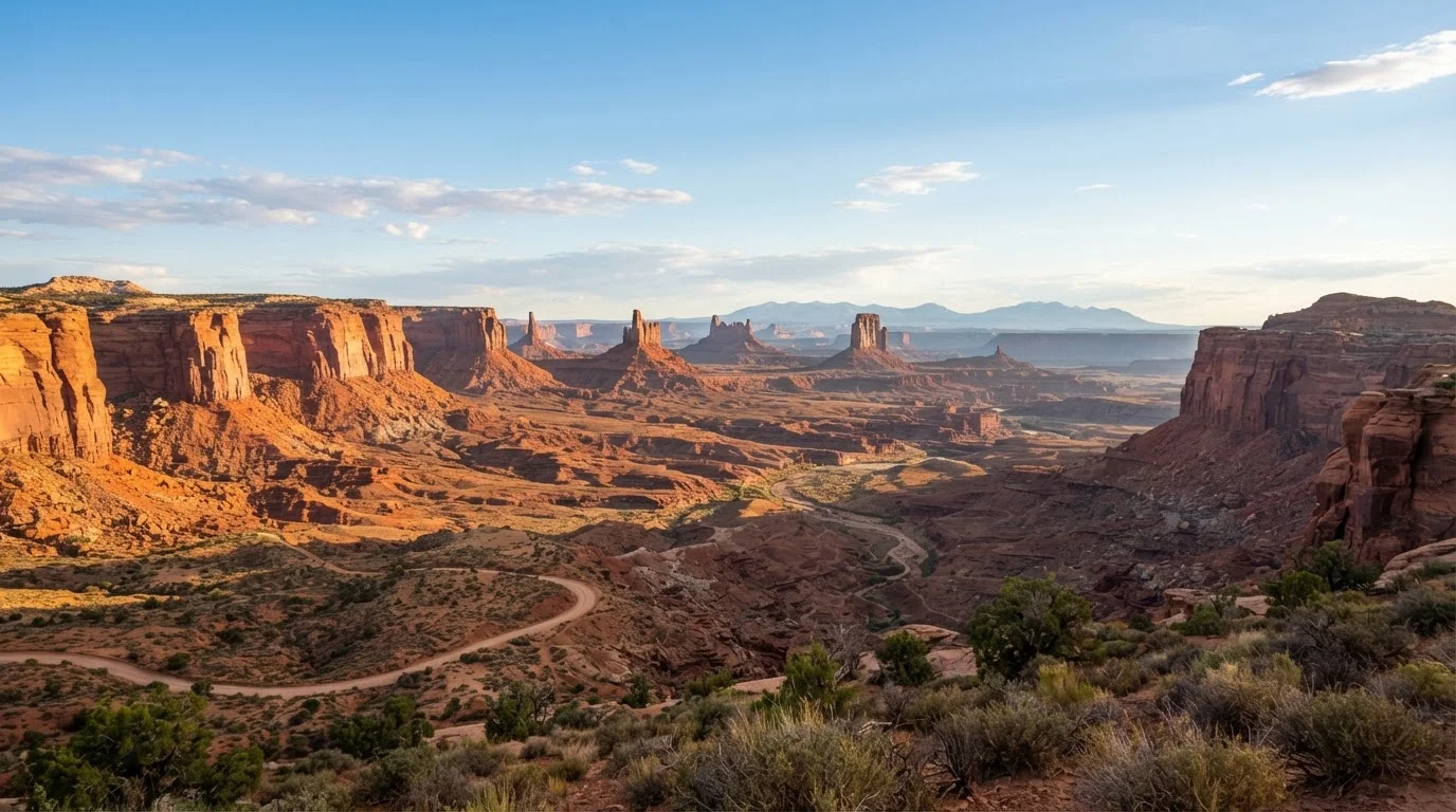 The American Southwest Beyond the Grand Canyon