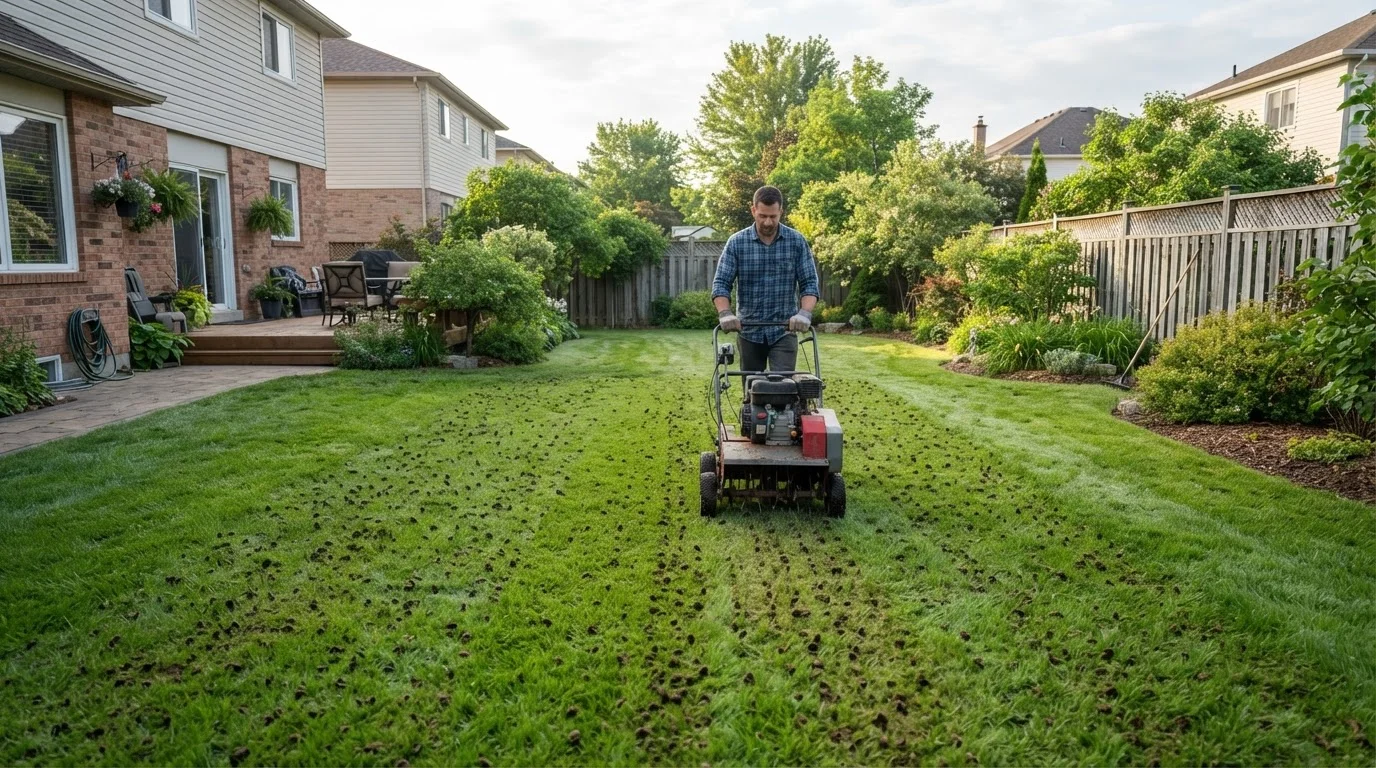 The Complete Guide to Lawn Aeration: When, Why, and How It Helps