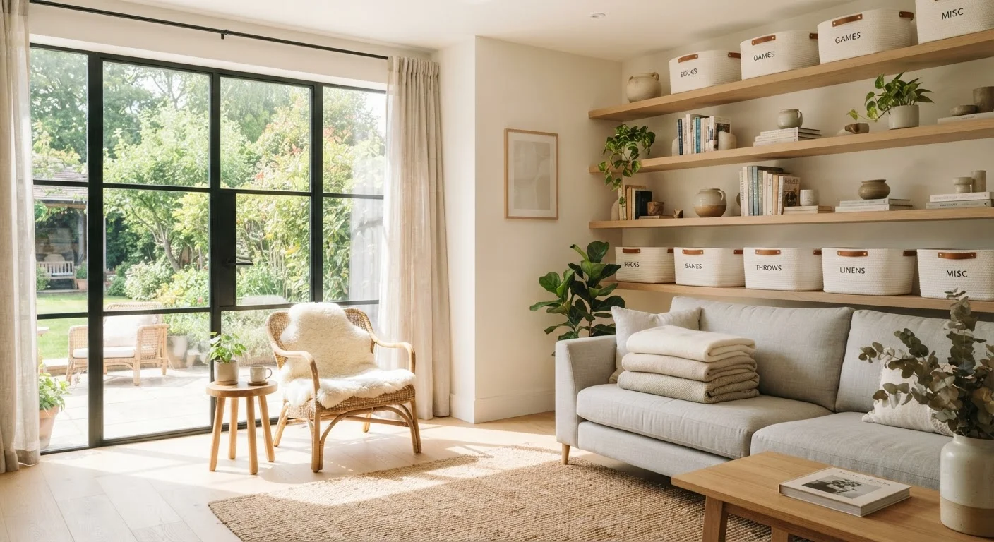 The Complete Guide to Organizing Every Corner of Your Home