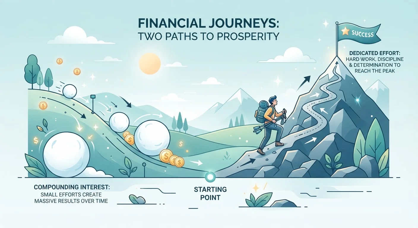 The Debt Snowball and Debt Avalanche Explained