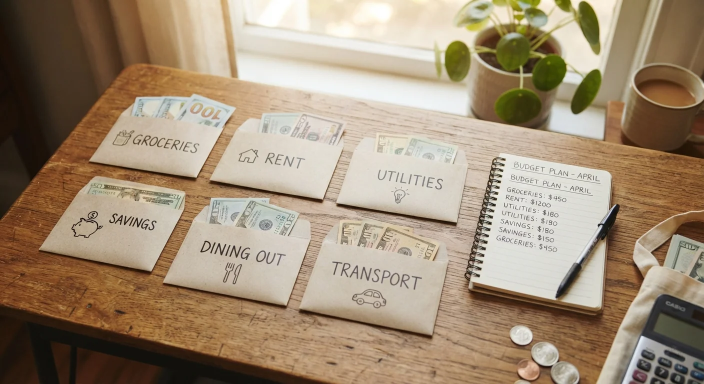 The Envelope System: How It Works and Who It's For