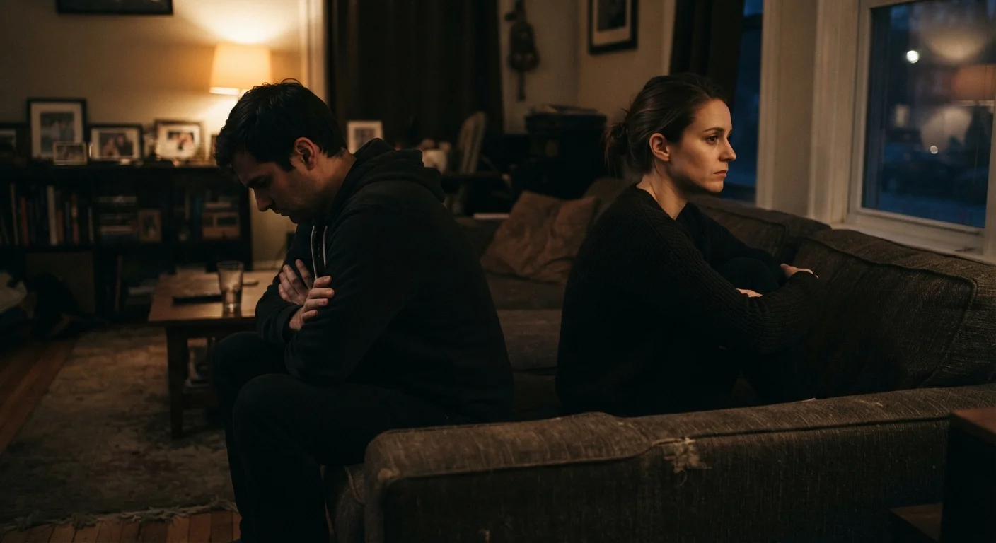 The Four Communication Patterns That Predict Relationship Strain