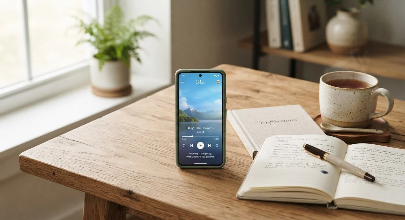 The Honest Trade-Offs of Using Mental Wellness Apps