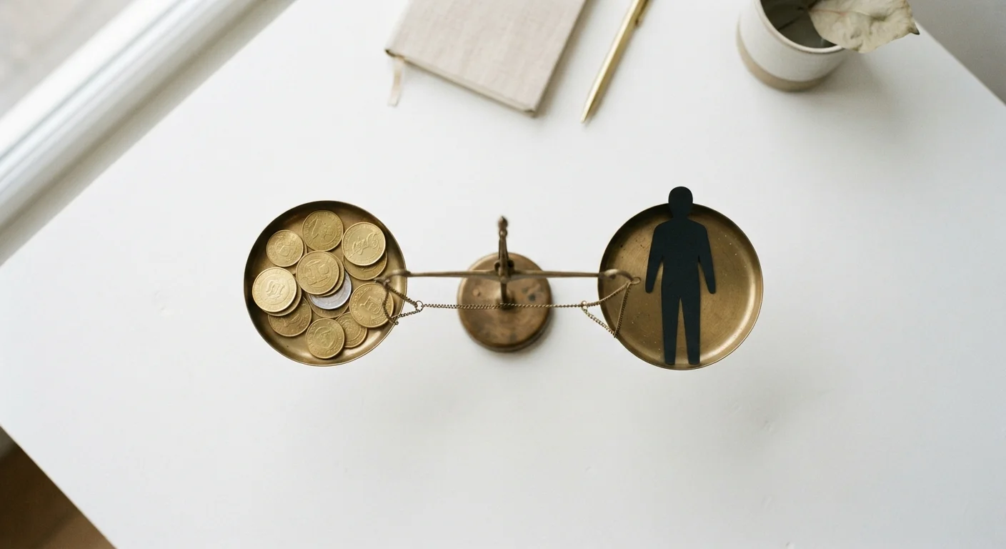The Pros and Cons of Treating Money as a Scorecard for Success