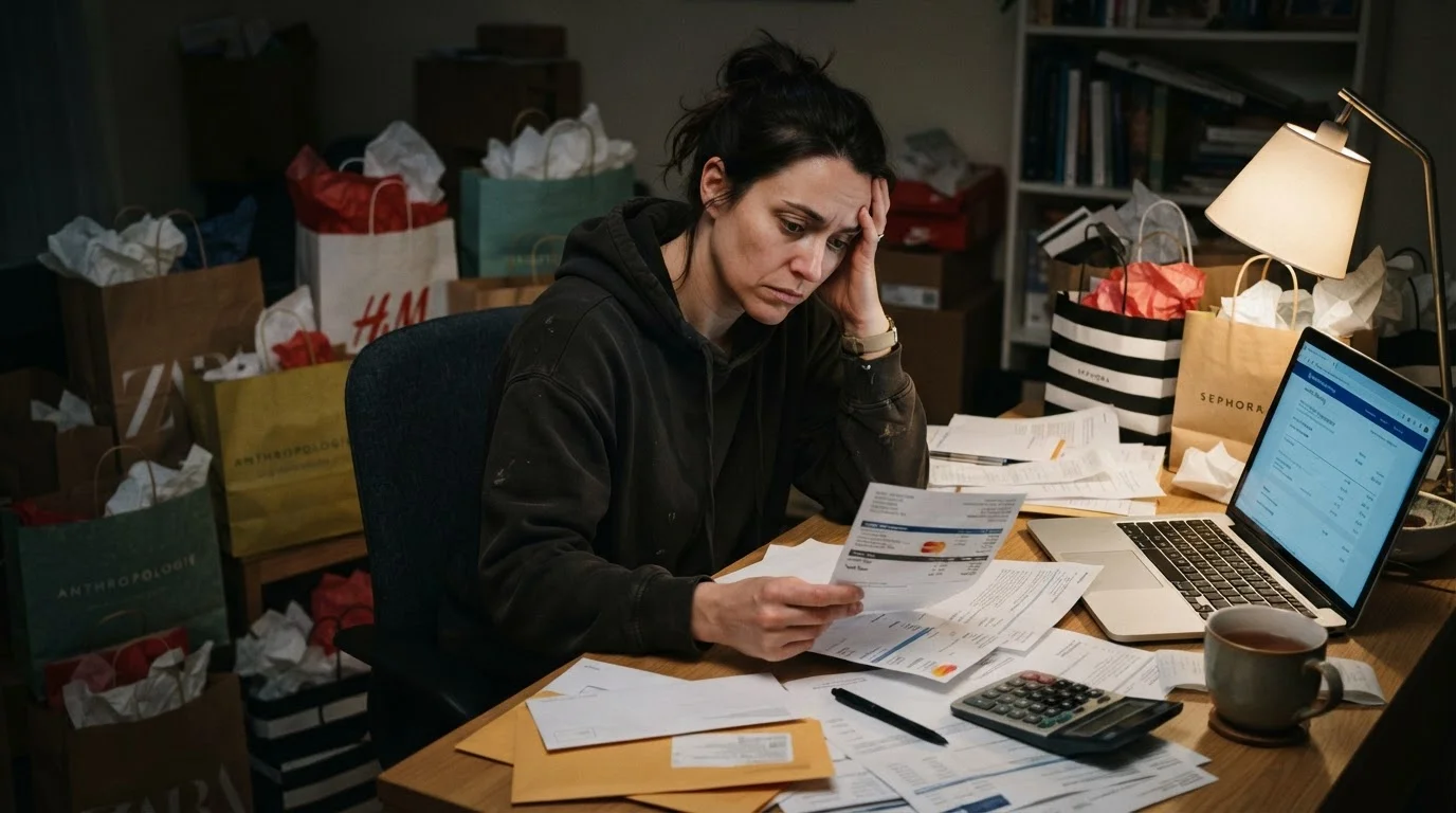 The Psychological Roots of Overspending
