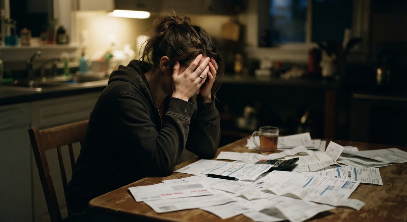 The Psychology Behind Why Debt Feels Overwhelming
