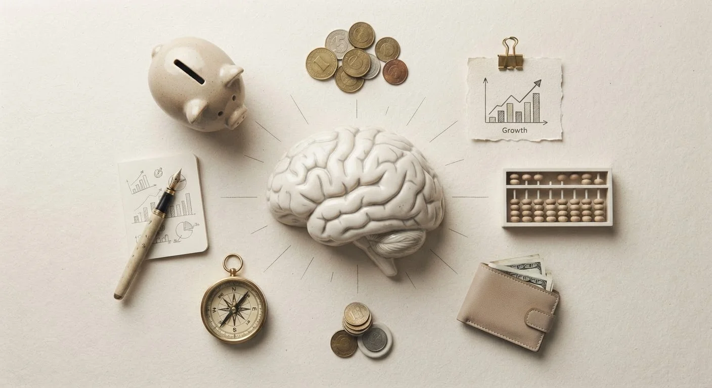 The Psychology of Money: A Complete Guide to the Behavioral Side of Finance