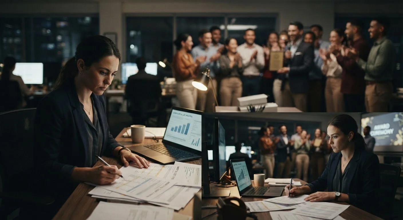 The Real Reasons Good Employees Stop Getting Promoted