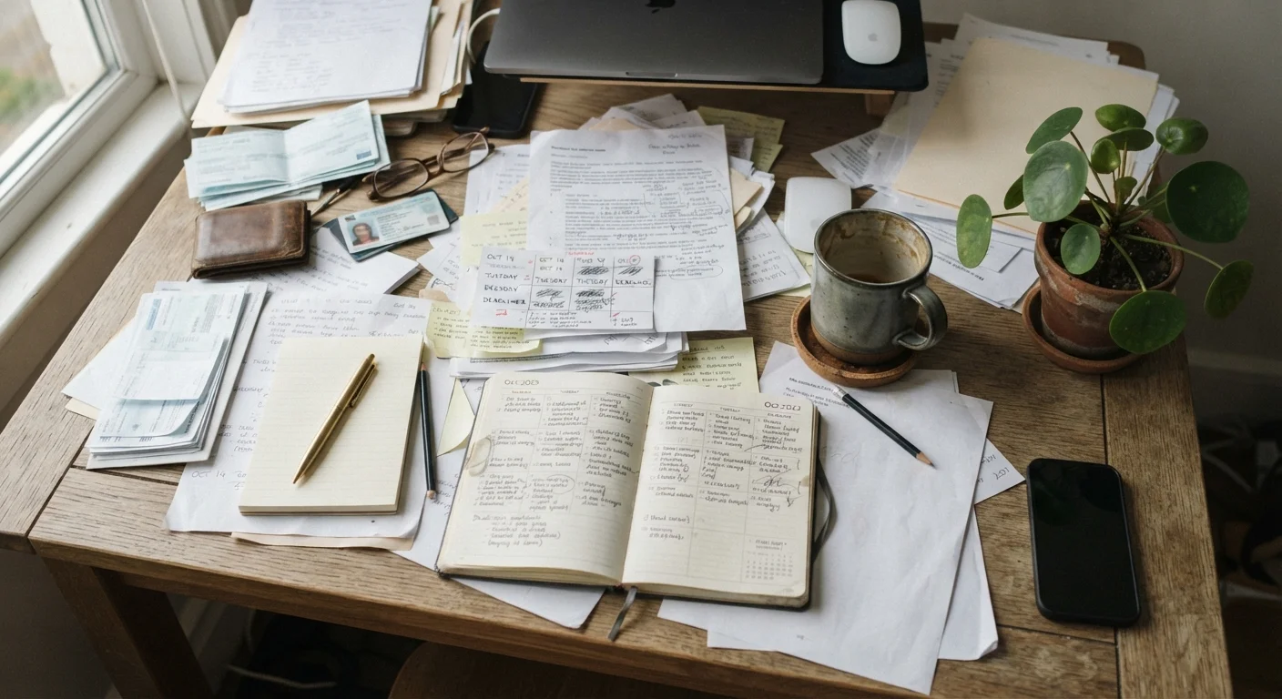 The Science Behind Why Stress Builds Up Over Time