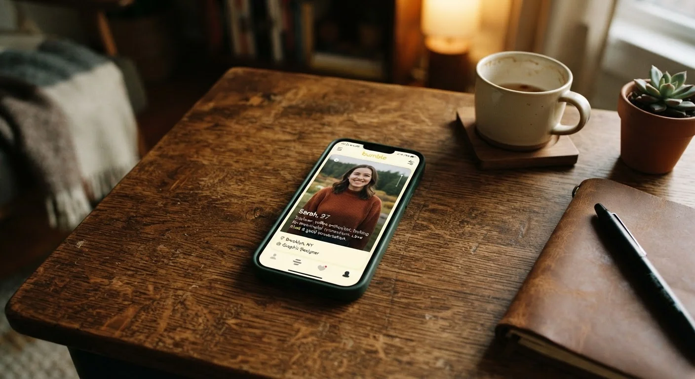 The Trade-Offs of Dating App Convenience