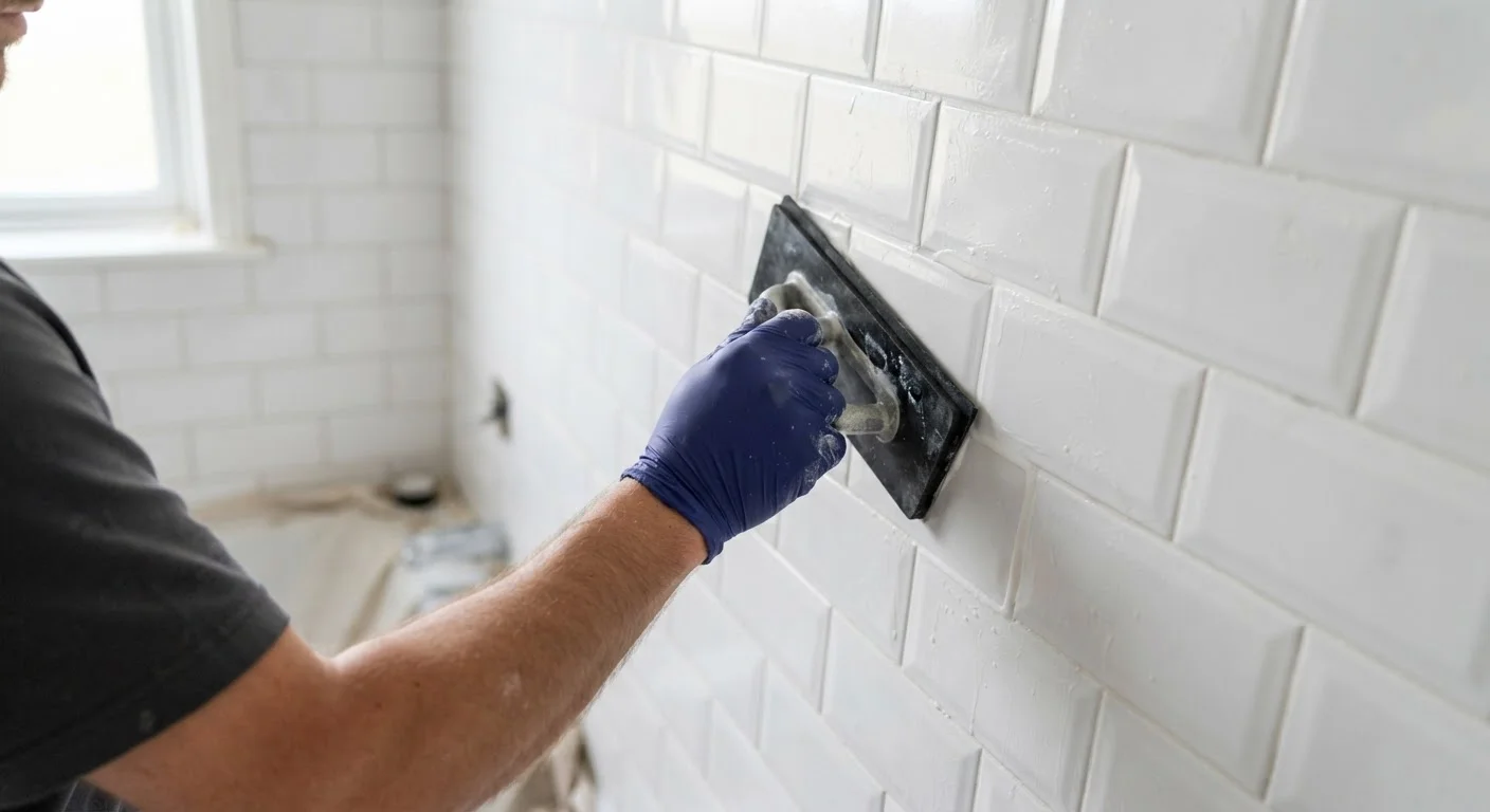 Tile Repair, Grout Refresh, and Re-Caulking: A Bathroom Restoration Walkthrough