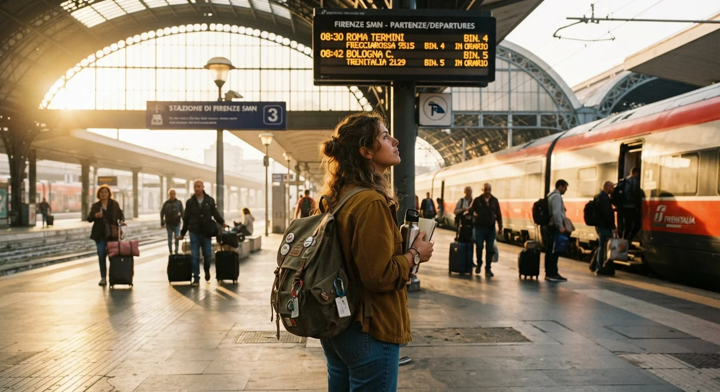 Traveling Solo on a Budget: What Changes and What Stays the Same