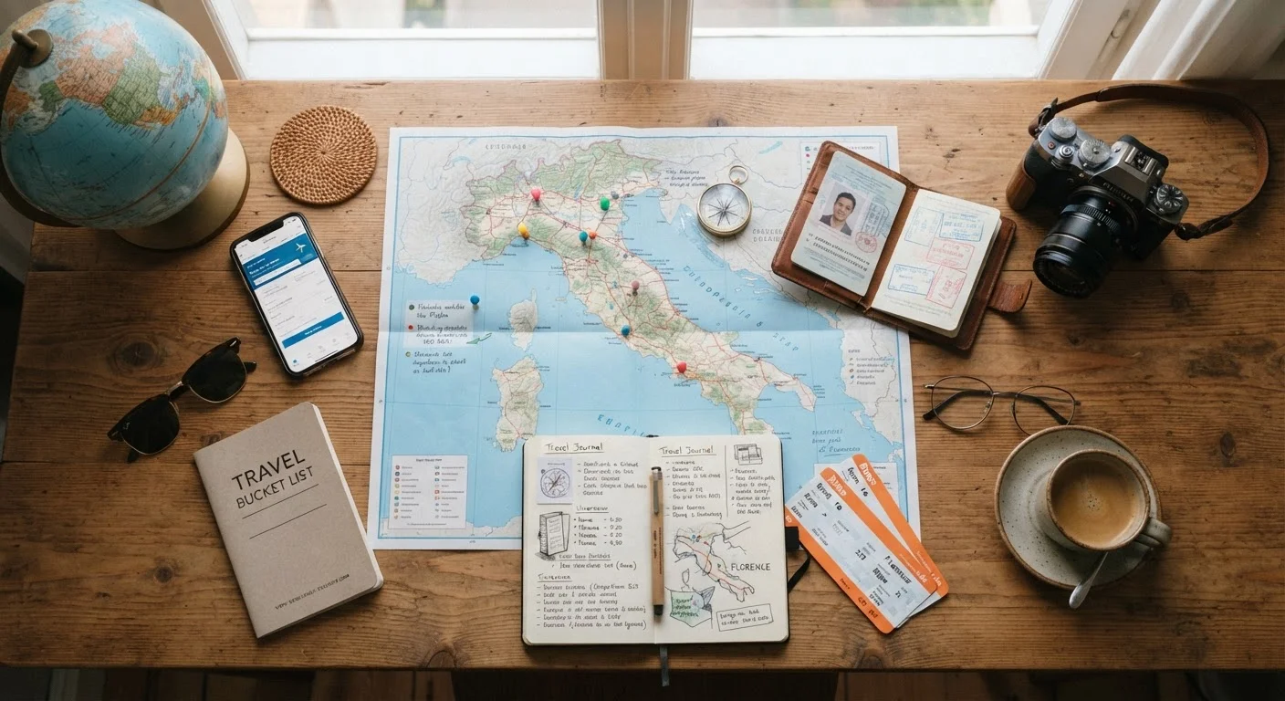 Trip Planning From End to End: The Complete Resource