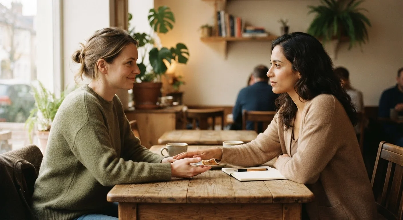 Trust After a Betrayal: What Rebuilding Actually Requires