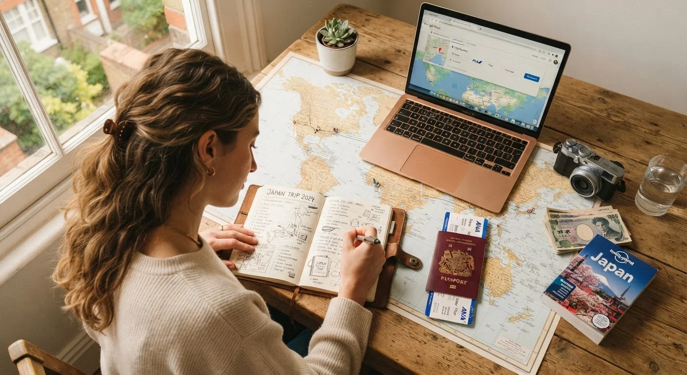 Useful Ways to Research a Destination Before You Go