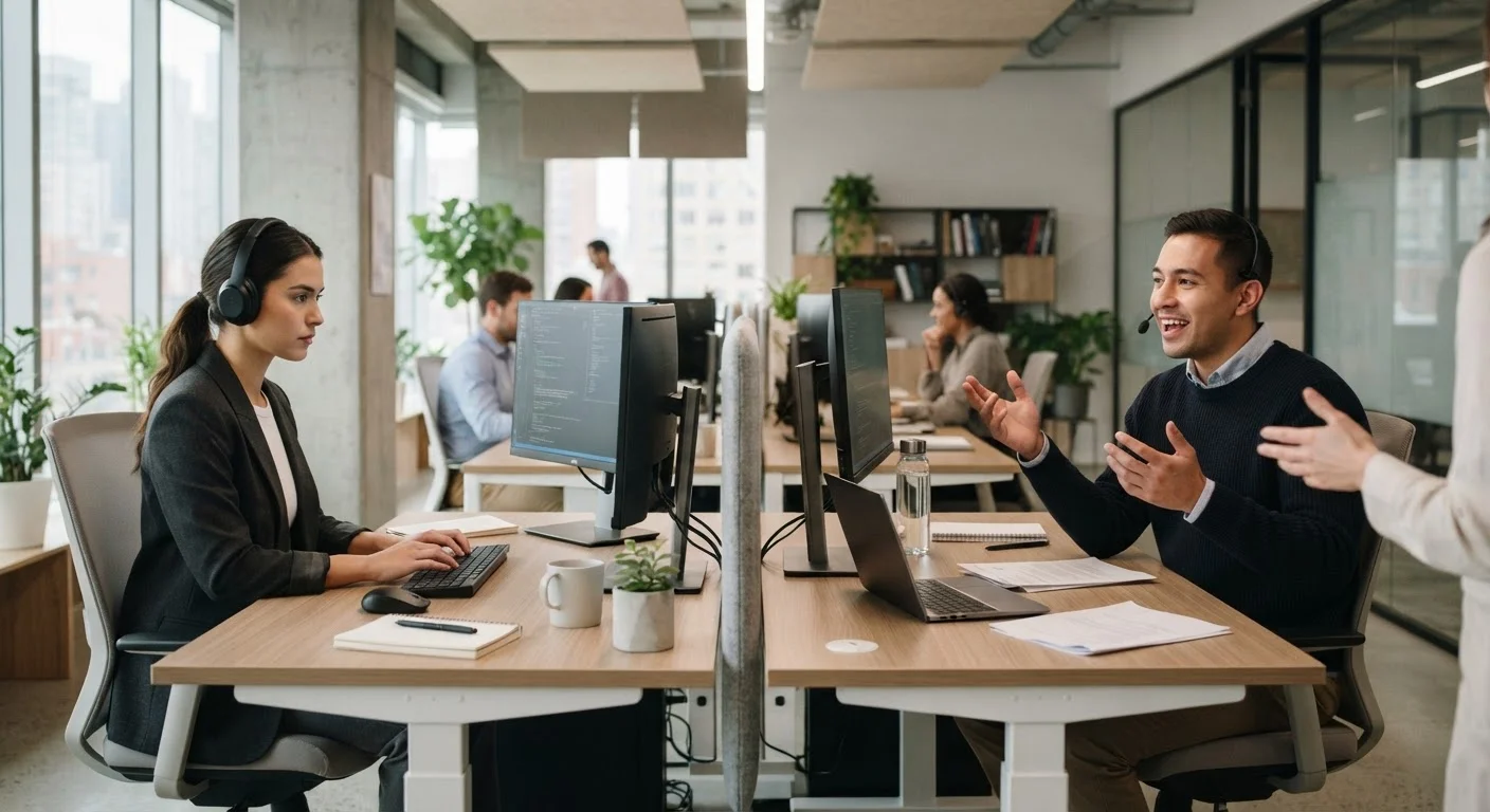 Visibility vs. Busyness: Why Being Seen at Work Isn't the Same as Working Hard