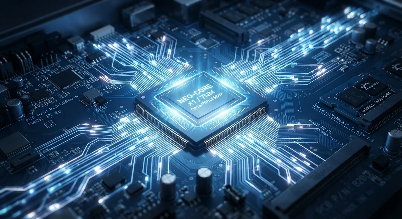 What a CPU Actually Does All Day