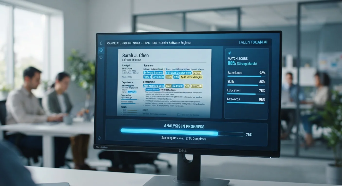 What Applicant Tracking Systems Actually Do to Your Resume