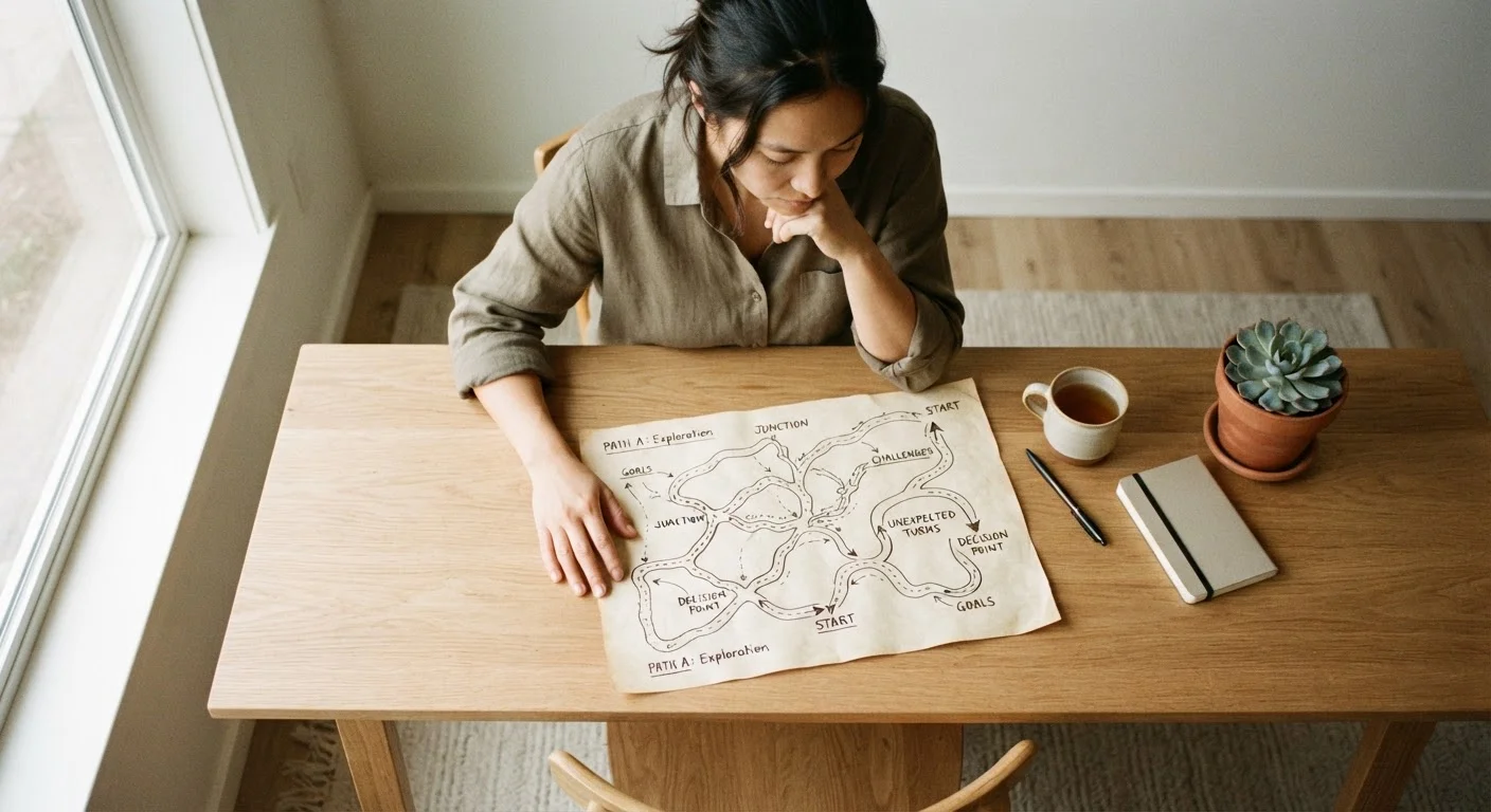 What Career Planning Actually Means (And Why Most People Skip It)