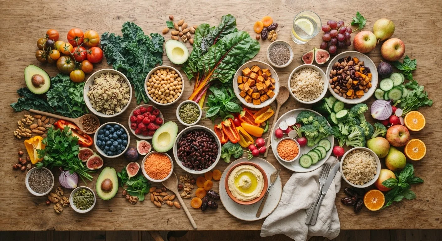 What Gets Missed When Focusing Too Narrowly on Single Nutrients