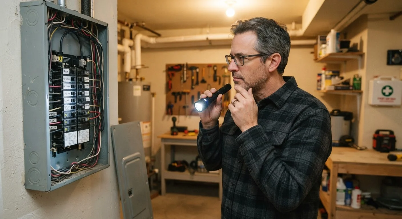 What Homeowners Should Know Before Touching Electrical Work