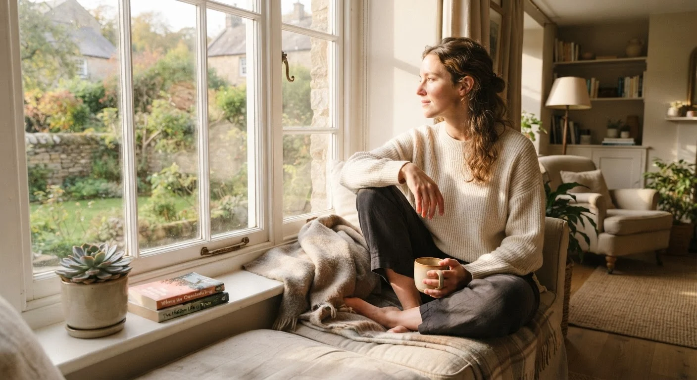 What Mental Well-Being Actually Means (And Why It's More Than Feeling Happy)