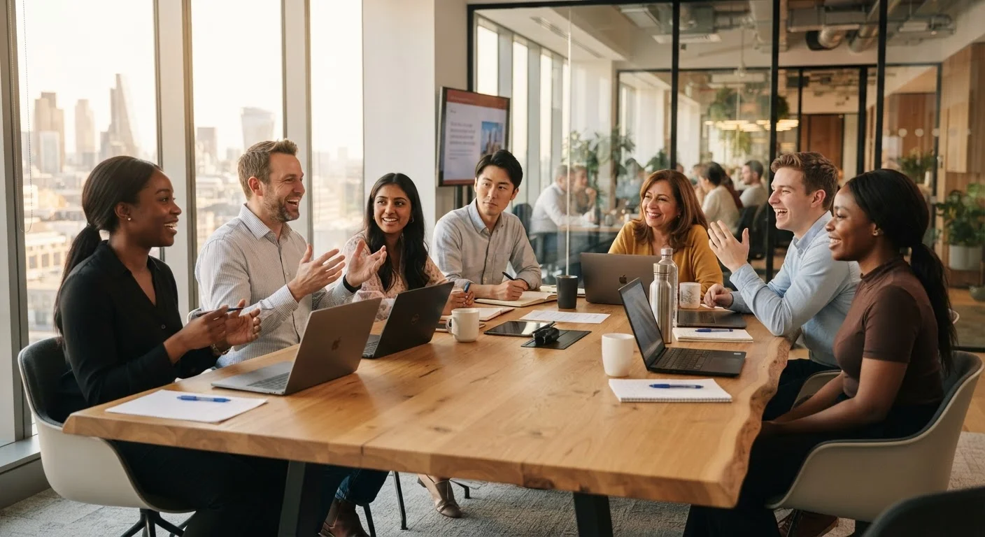 What Psychological Safety Actually Means at Work