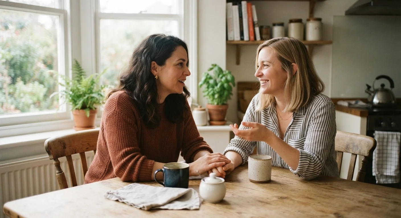 What Relationship Researchers Actually Mean by 'Healthy'