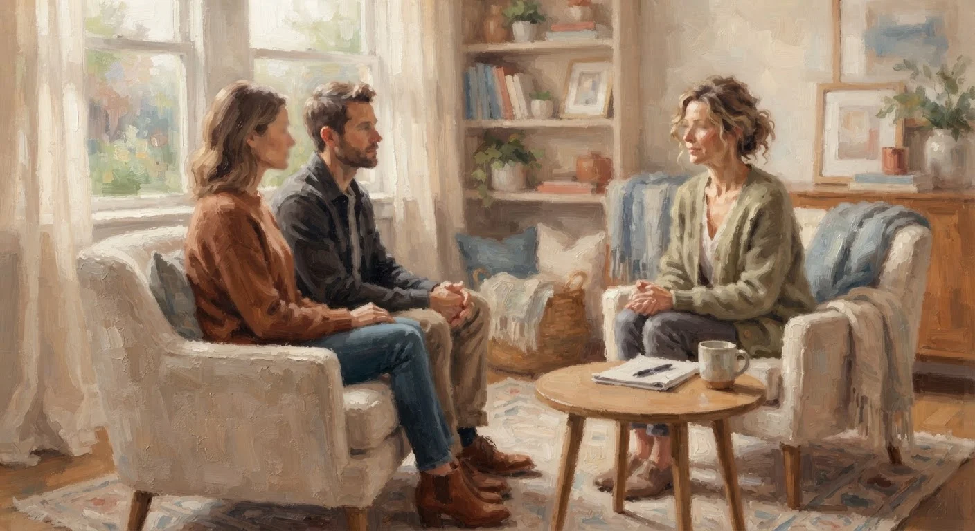 When to Seek Couples Counseling: Navigating the Decision Without Stigma