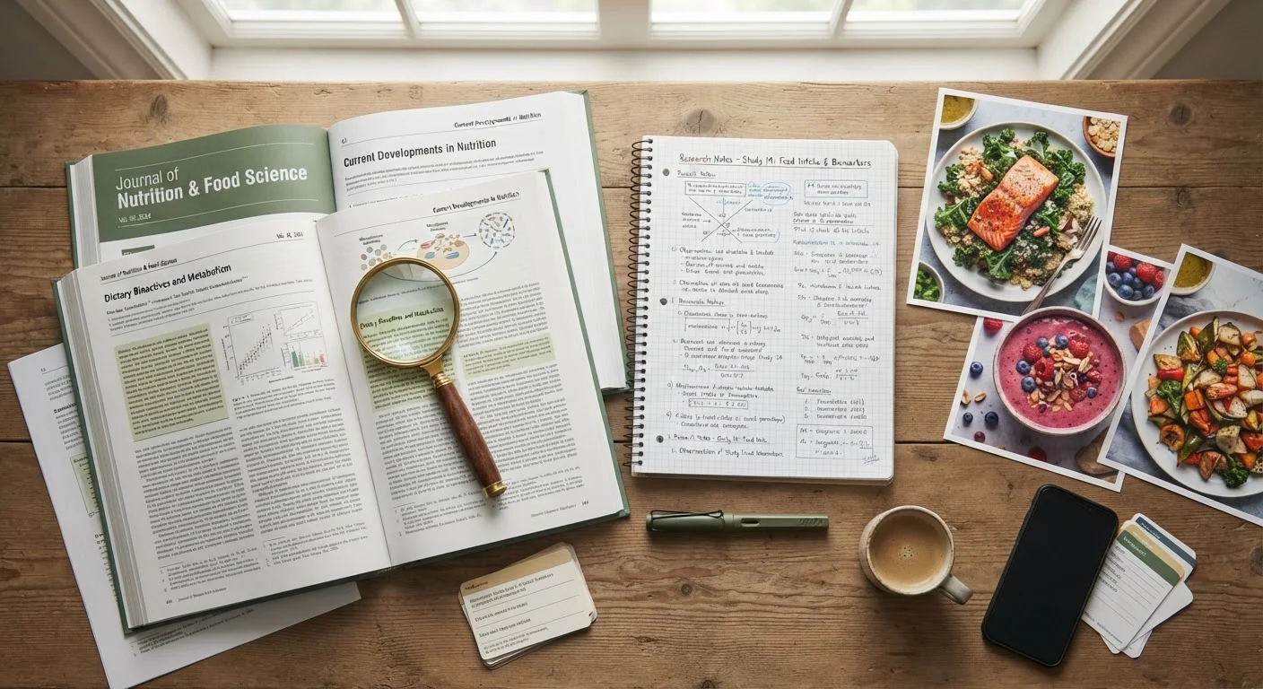 Where Nutrition Science Gets Complicated — and Why That's Normal
