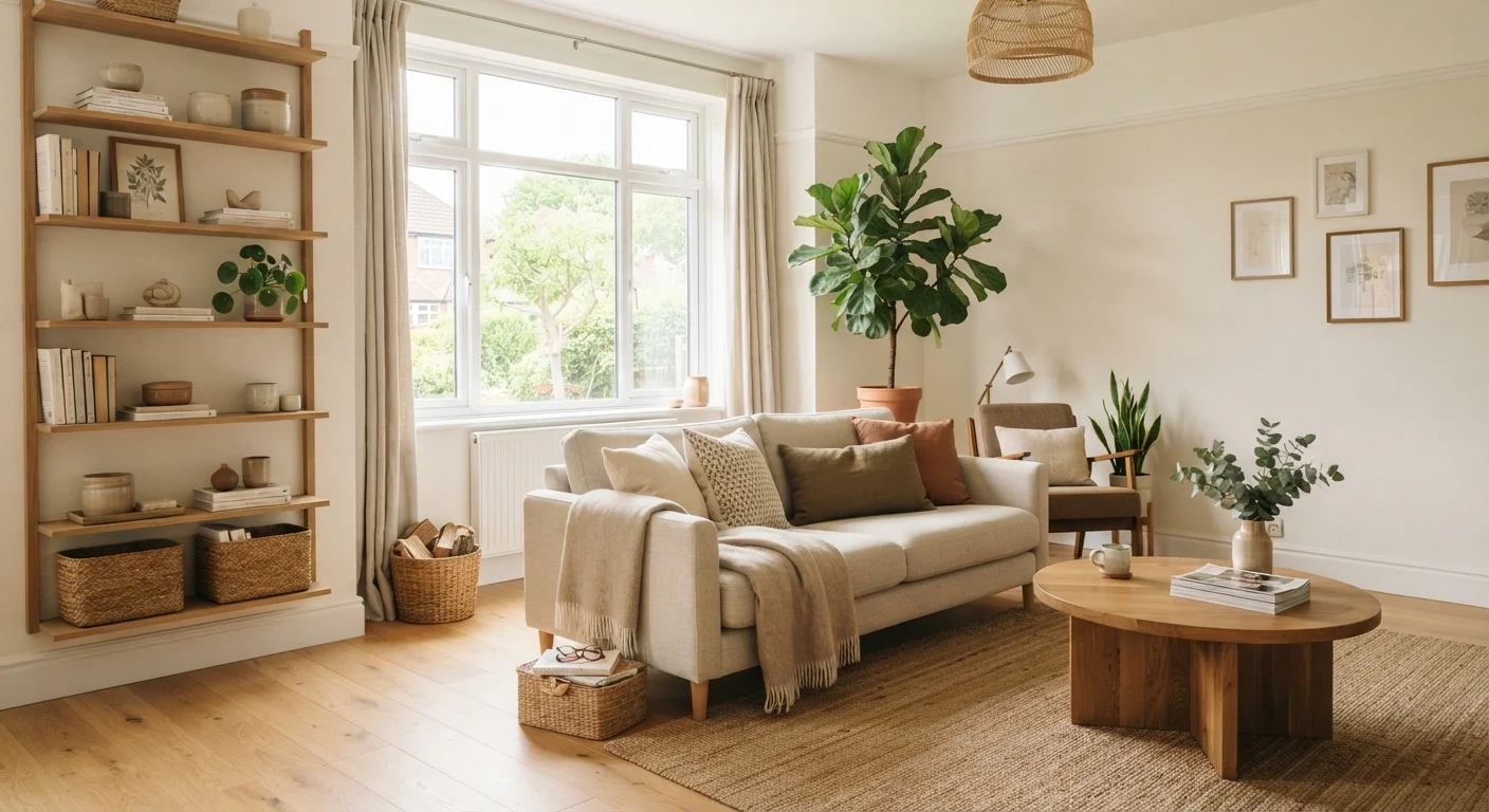 Why Organized Homes Tend to Stay That Way: Habits That Actually Stick